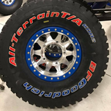 BF GOODRICH LLANTAS KDR 2+ T/A