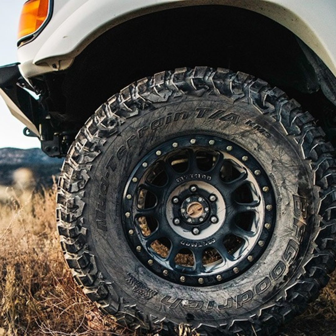 BFGOODRICH MUD TERRAIN KM3 265/70/17