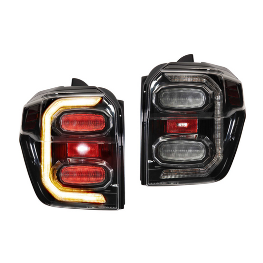 MORIMOTO FAROS LED POST XB TOYOTA 4RUNNER (10-24)