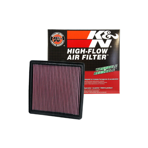 K&N REEMPLAZO DE FILTRO DE AIRE FORD RAPTOR 2021/F150