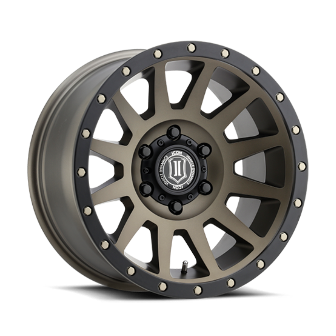 ICON ALLOYS COMPRESSION ARO 17"