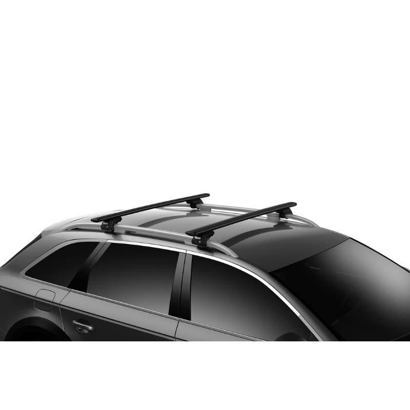 THULE BARRA WINGBAR EVO 108CM - NEGRO