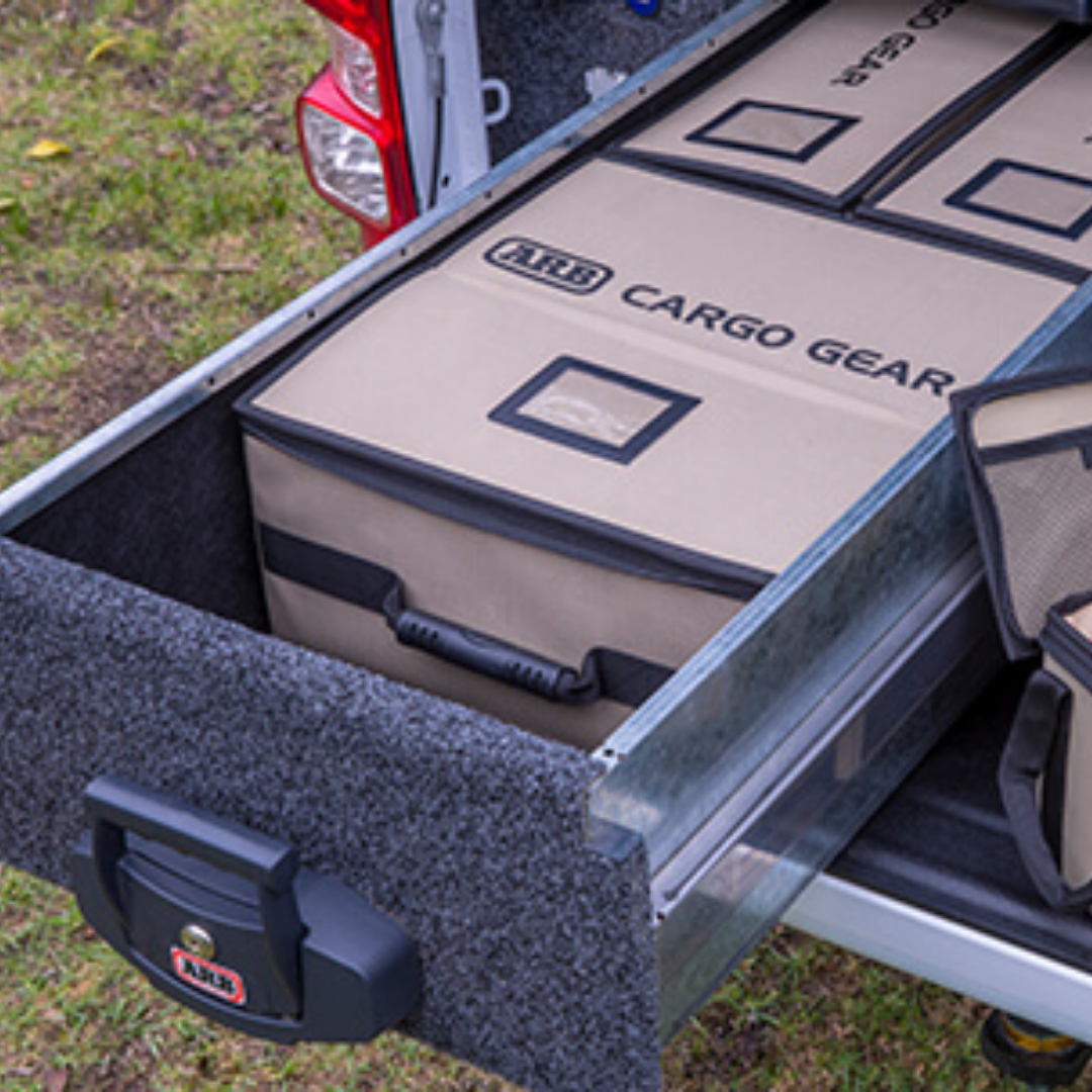 ARB ORGANIZADOR DE CAJONES DE CARGO LARGE freeshipping - All Racing Perú