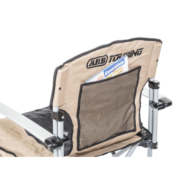 ARB SILLA CAMPING BEIGE ARENA