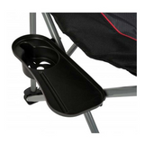 ARB SILLA CAMPING AIR LOCKER NEGRA