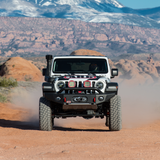 ARB PARACHOQUE FRONTALDELUX JEEP JK freeshipping - All Racing Perú