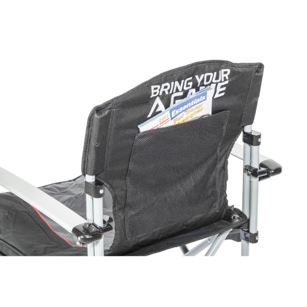 ARB SILLA CAMPING AIR LOCKER NEGRA