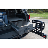 ARB MESA CAJONERA CON RODILLOS DE ACERO INOXIDABLE