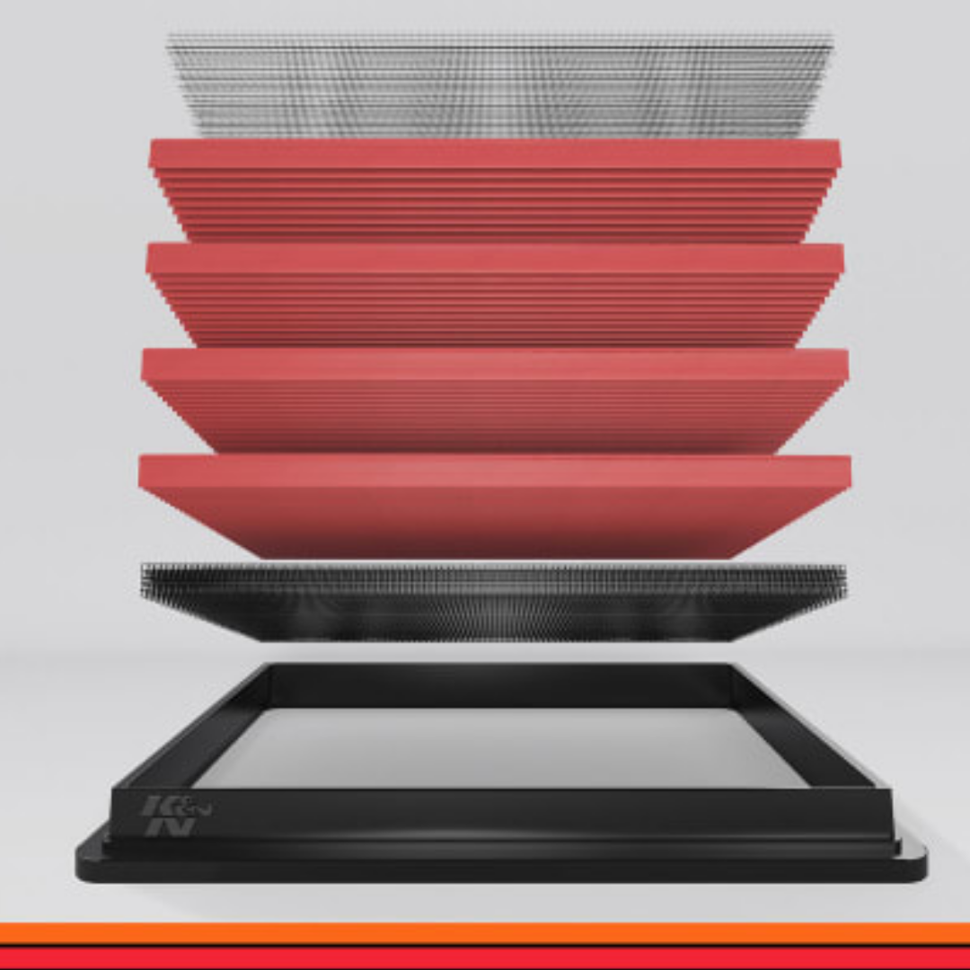 K&N FILTRO DE AIRE PARA TOYOTA 2006-2021 freeshipping - All Racing Perú