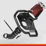 K&N ADMISIÓN DE AIRE DE ALTO RENDIMIENTO PARA FORD 2017-2021 freeshipping - All Racing Perú