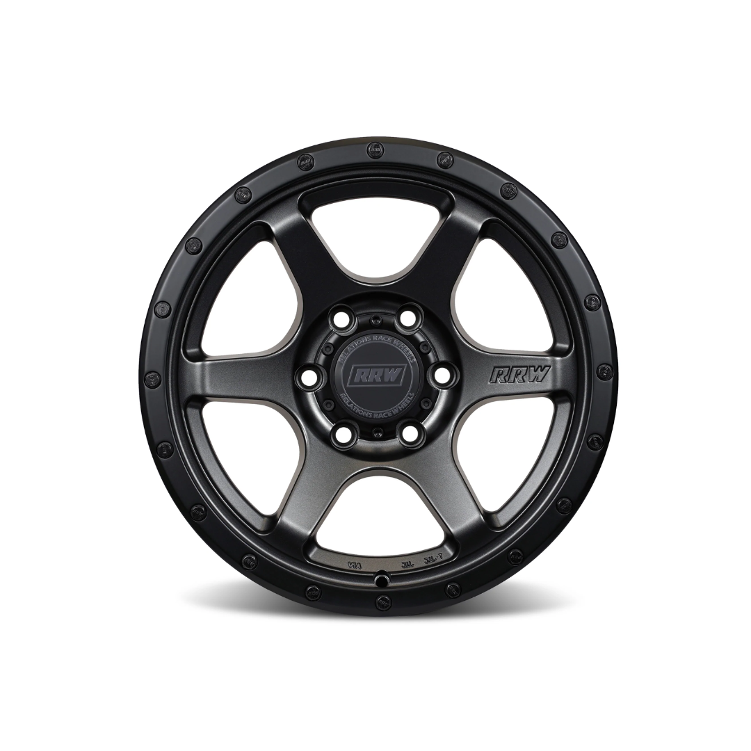 RRW WHEELS RR2-V APLICA PARA MITSUBISHI L200/ MONTERO