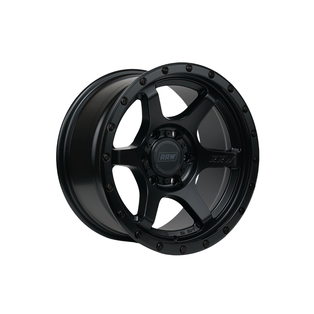 RRW WHEELS RR2-V APLICA PARA MITSUBISHI L200/ MONTERO