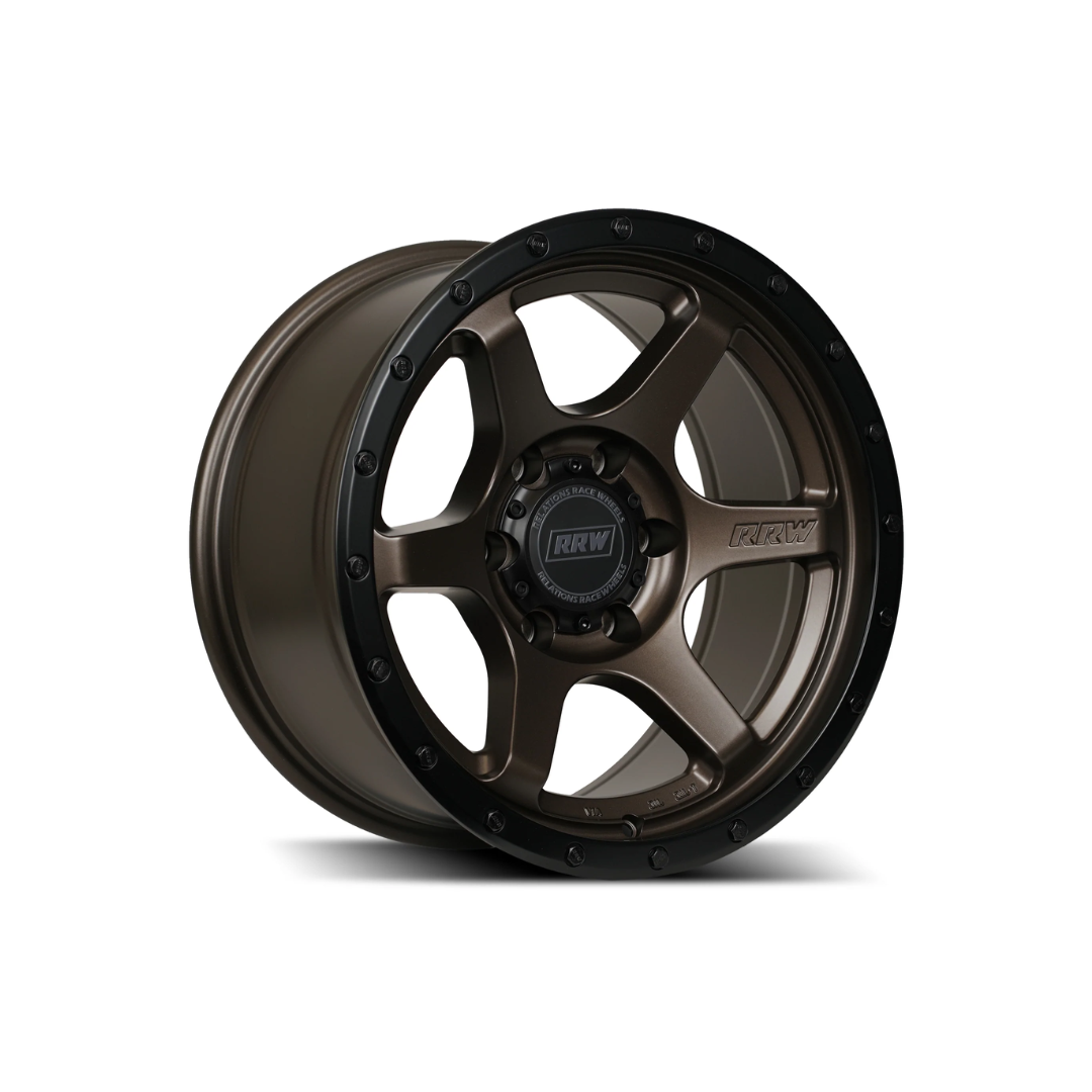RRW WHEELS RR2-V APLICA PARA MITSUBISHI L200/ MONTERO