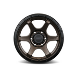 RRW WHEELS RR2-V APLICA PARA MITSUBISHI L200/ MONTERO