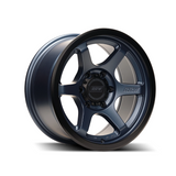 RRW WHEELS RR2-S AZUL GRAFITO APLICA PARA TOYOTA / MITSUBISHI / FORD RANGER