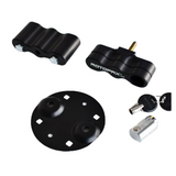 ROTOPAX SOPORTE DE GALONERA CON LLAVE
