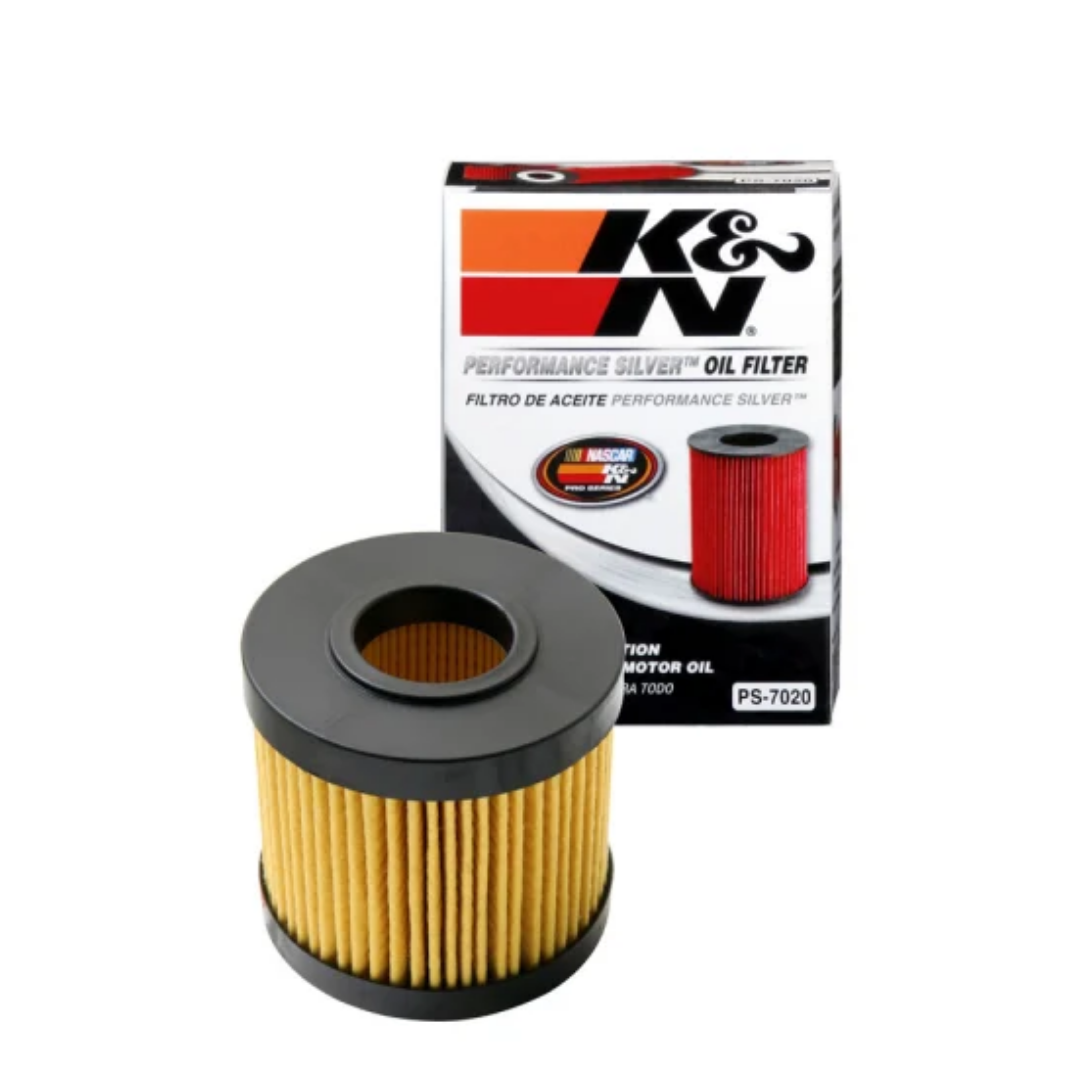 K&N FILTRO DE ACEITE PARA TOYOTA 2010-2021 freeshipping - All Racing Perú