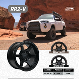 RRW WHEELS RR2-V APLICA PARA MITSUBISHI L200/ MONTERO