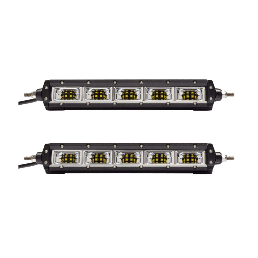 KC HILITES KIT DE BARRA LED SERIE C 10"