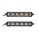 KC HILITES KIT DE BARRA LED SERIE C 10"