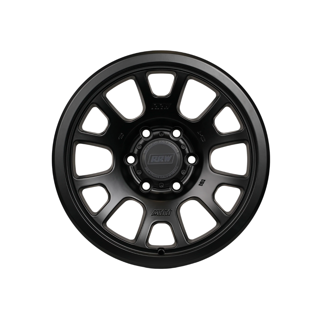 RRW WHEELS RR5-S APLICA PARA TOYOTA / MITSUBISHI / FORD/ CHEVROLET