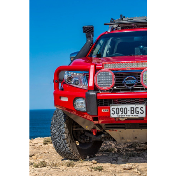 ARB SAFARI SNORKEL NISSAN FRONTIER NAVARA NP300 2.3L