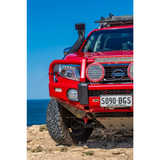 ARB SAFARI SNORKEL NISSAN FRONTIER NAVARA NP300 2.3L