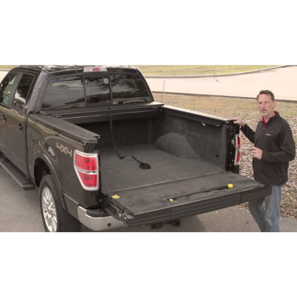 ROLL N LOCK TAPA RETRACTIL PARA NISSAN NAVARA D40