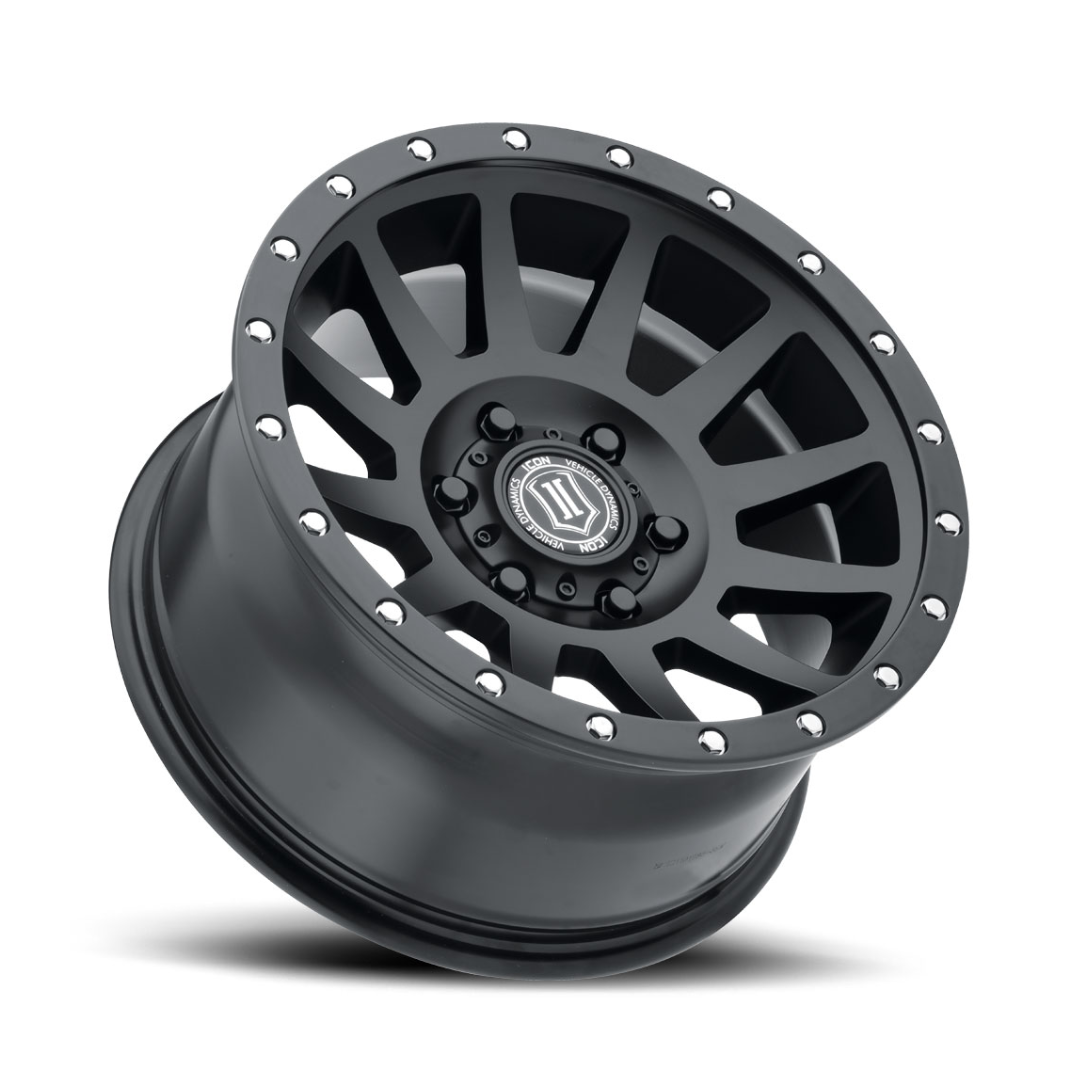 ICON ALLOYS COMPRESSION ARO 17"