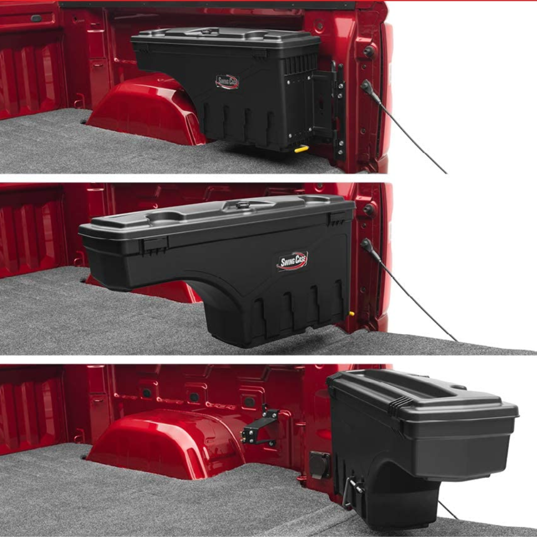 SWINGCASE CAJA DE HERRAMIENTAS PARA VW AMAROK