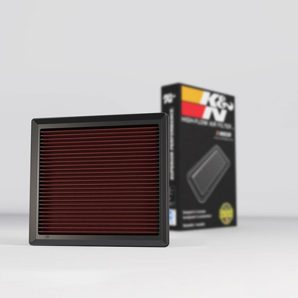 K&N REEMPLAZO DE FILTRO DE AIRE PARA MITSUBISHI MONTERO SPORT/ASX 2020/L200