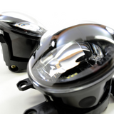 MORIMOTO PAR FAROS NEBLINEROS XB LED TOYOTA (OVALADO)