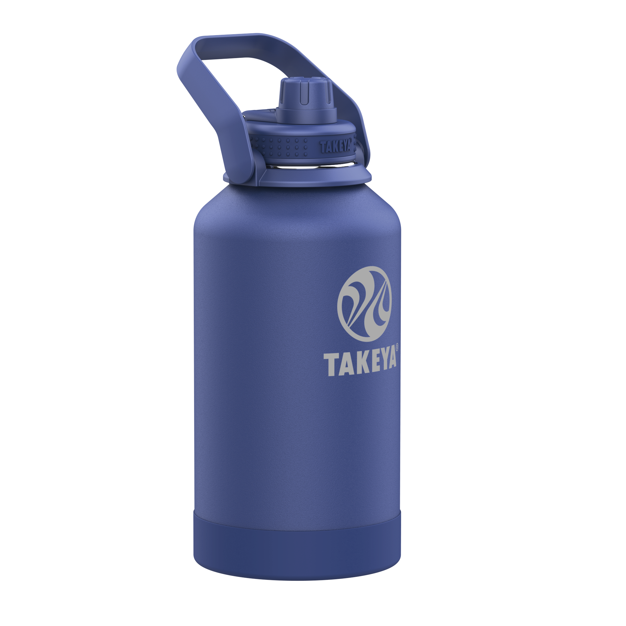 TAKEYA BOTELLA ACTIVES ANTIGOTEO CON ASA ANCHA 64oz