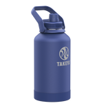 TAKEYA BOTELLA ACTIVES ANTIGOTEO CON ASA ANCHA 64oz