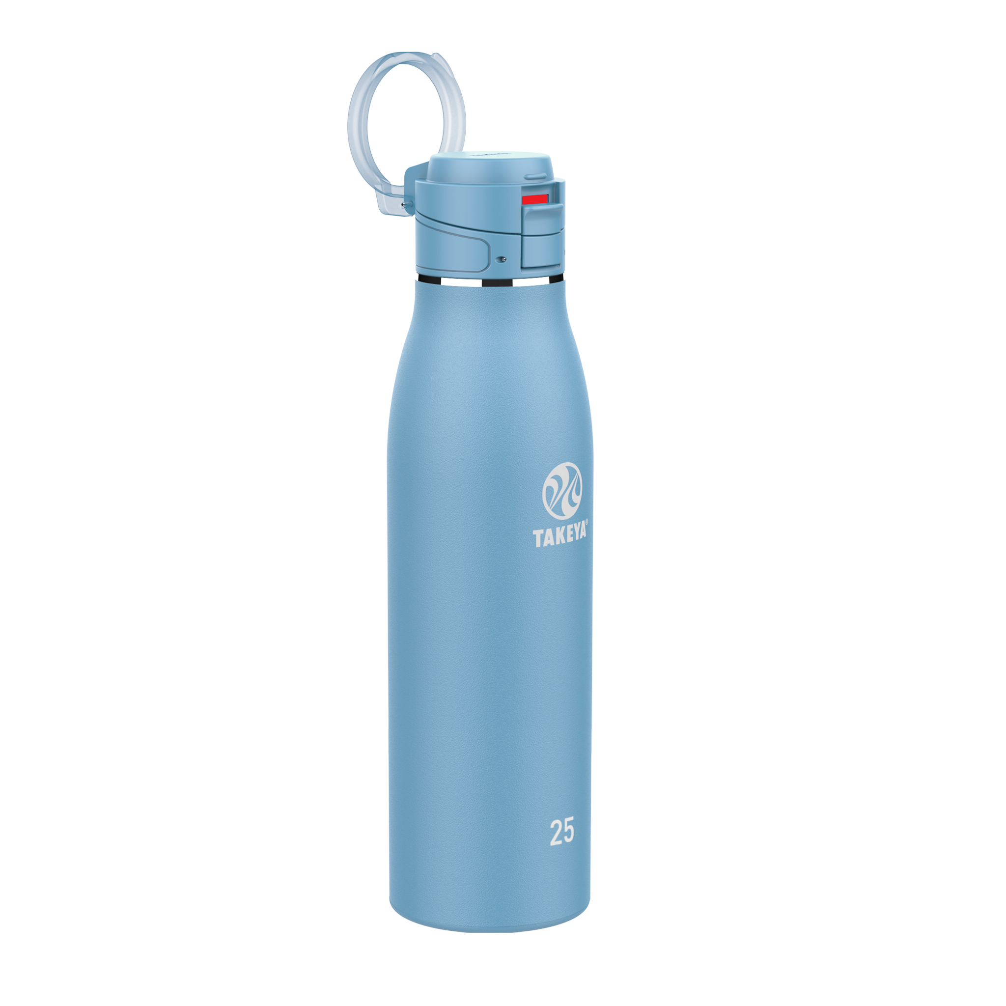 TAKEYA TRAVELER FLIPLOCK BOTTLE 25oz