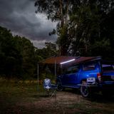 ARB TOLDO CON LUZ LED DE 2.5 x 2.5M