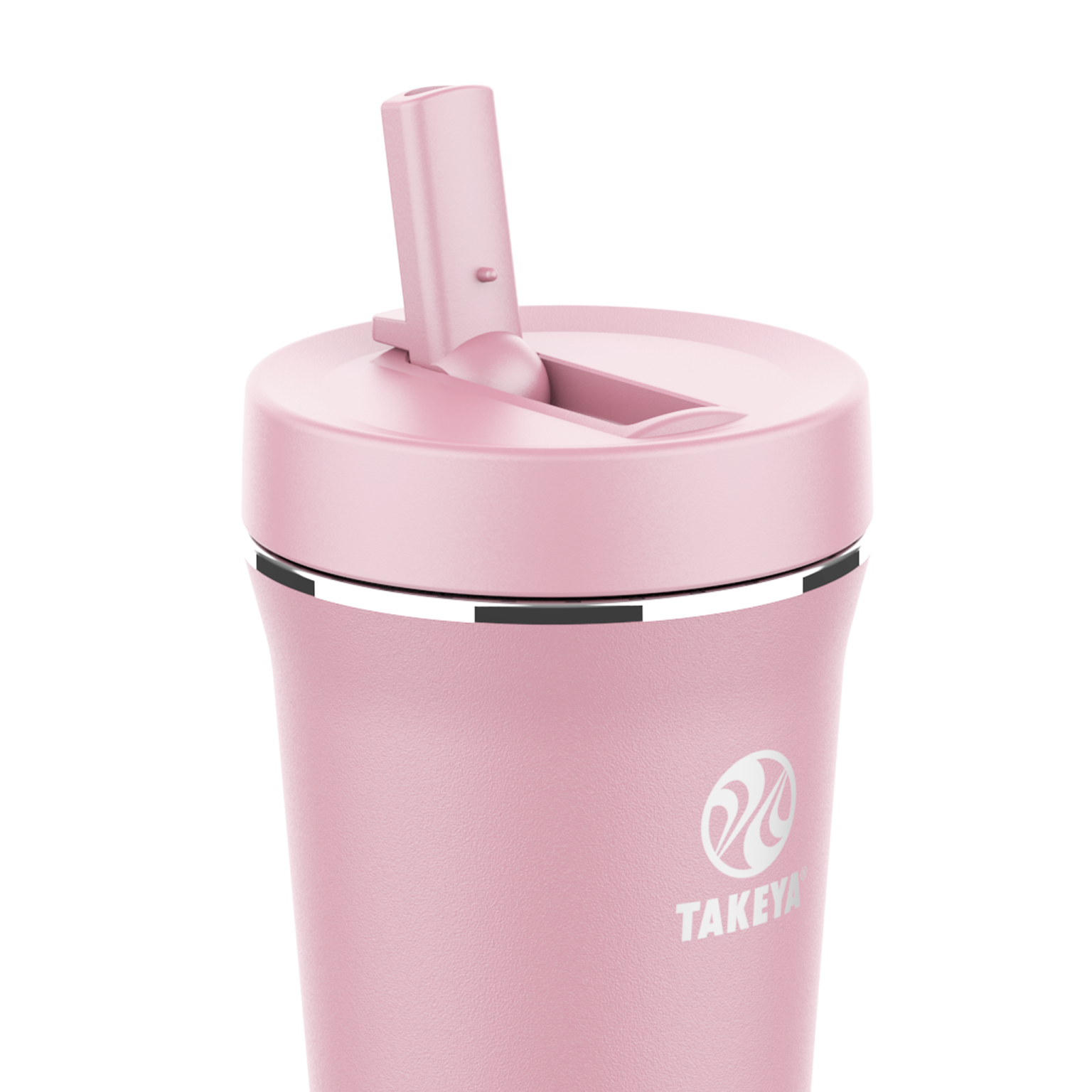TAKEYA VASO AISLADOR CON PAJILLA 24oz