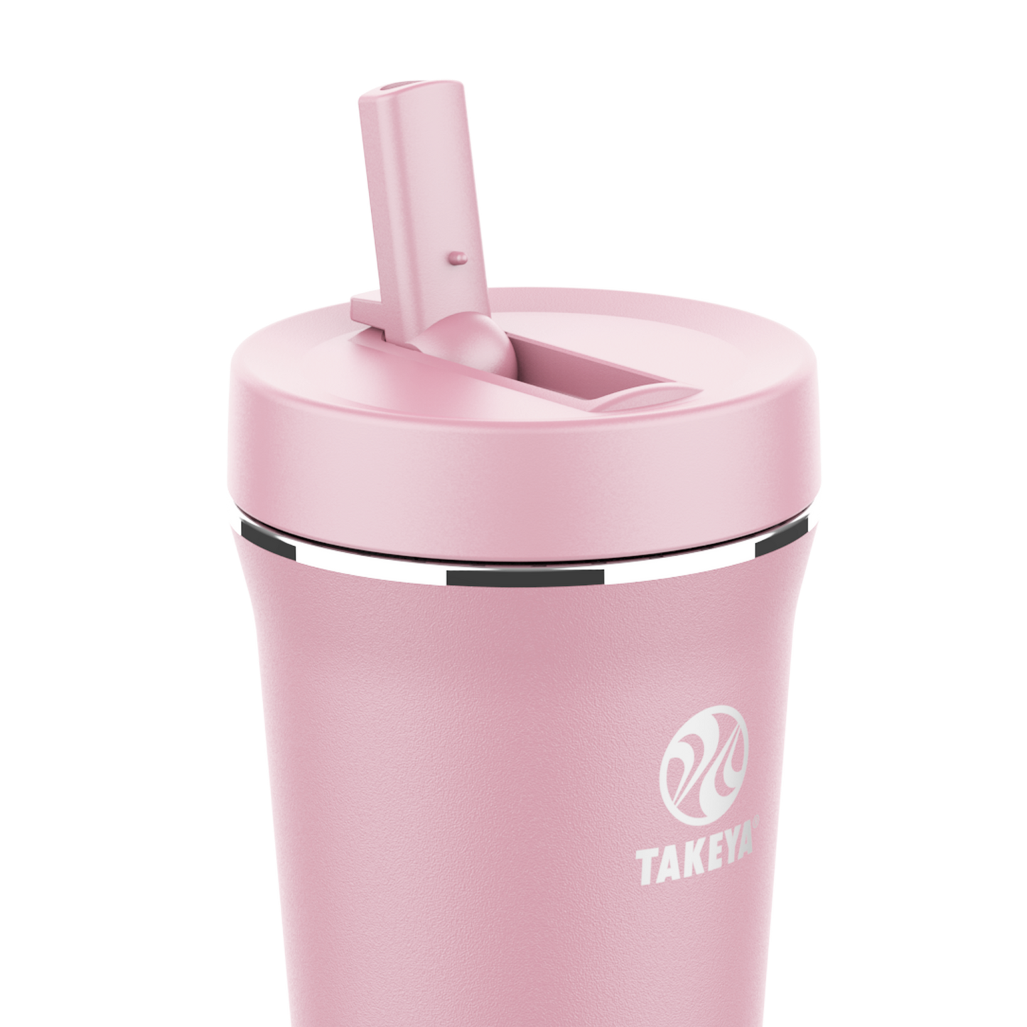 TAKEYA VASO AISLADOR CON PAJILLA 24oz