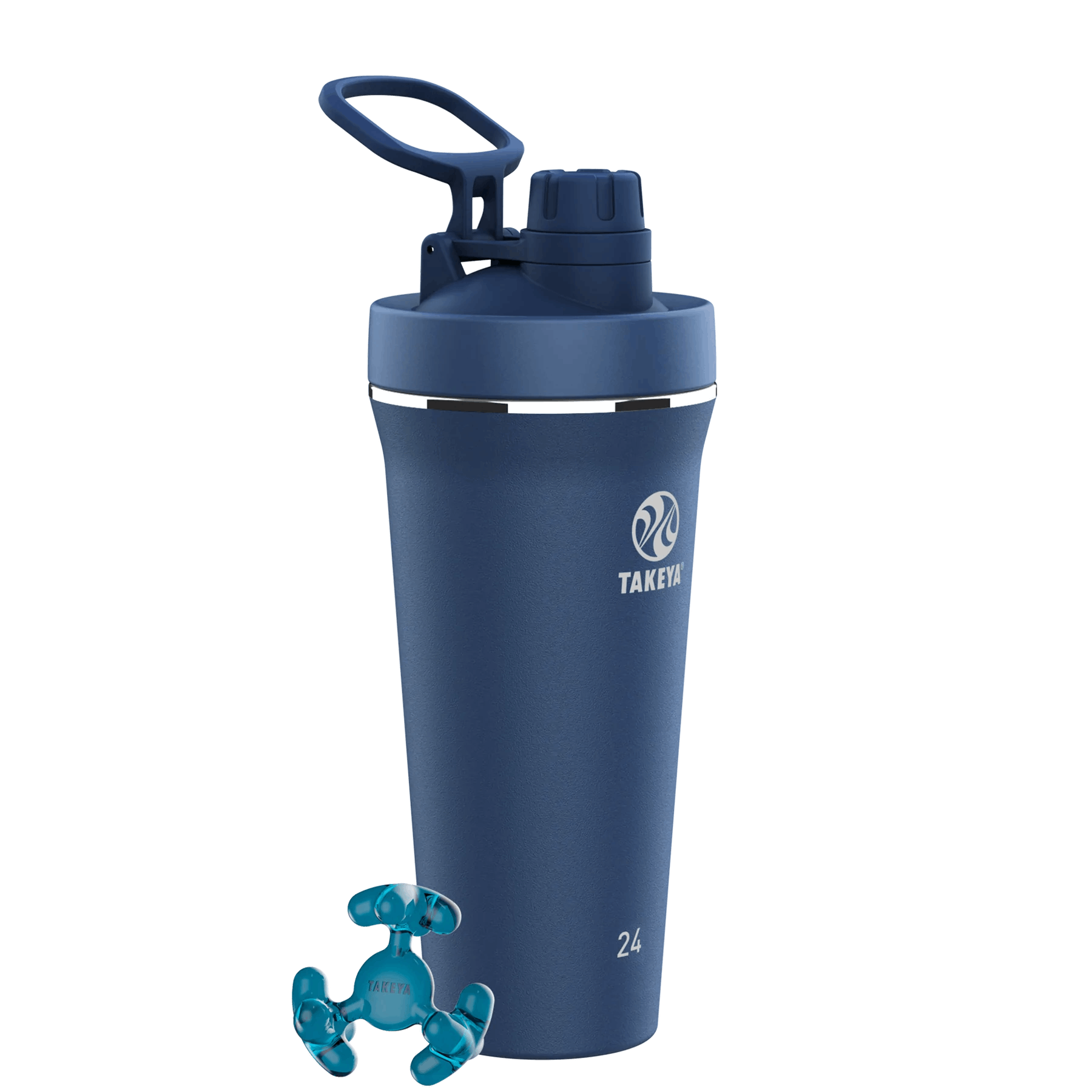 TAKEYA SHAKER PROTEIN ANTIGOTEO 24oz