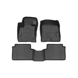 WEATHERTECH PISO FILA 1 Y 2 PARA FORD