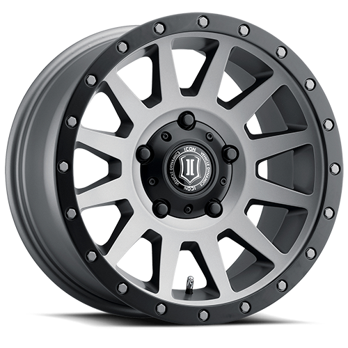 ICON ALLOYS COMPRESSION ARO 17"