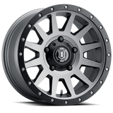 ICON ALLOYS COMPRESSION ARO 17"