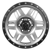 ICON ALLOYS SIX SPEED ARO 17"