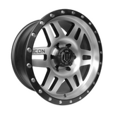 ICON ALLOYS SIX SPEED ARO 17"