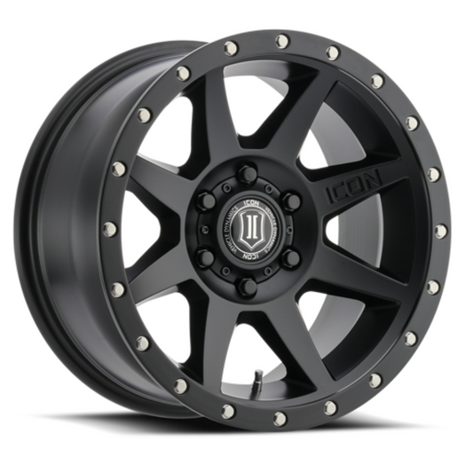 ICON - ARO REBOUND 17x8.5 6x139.7 ET0