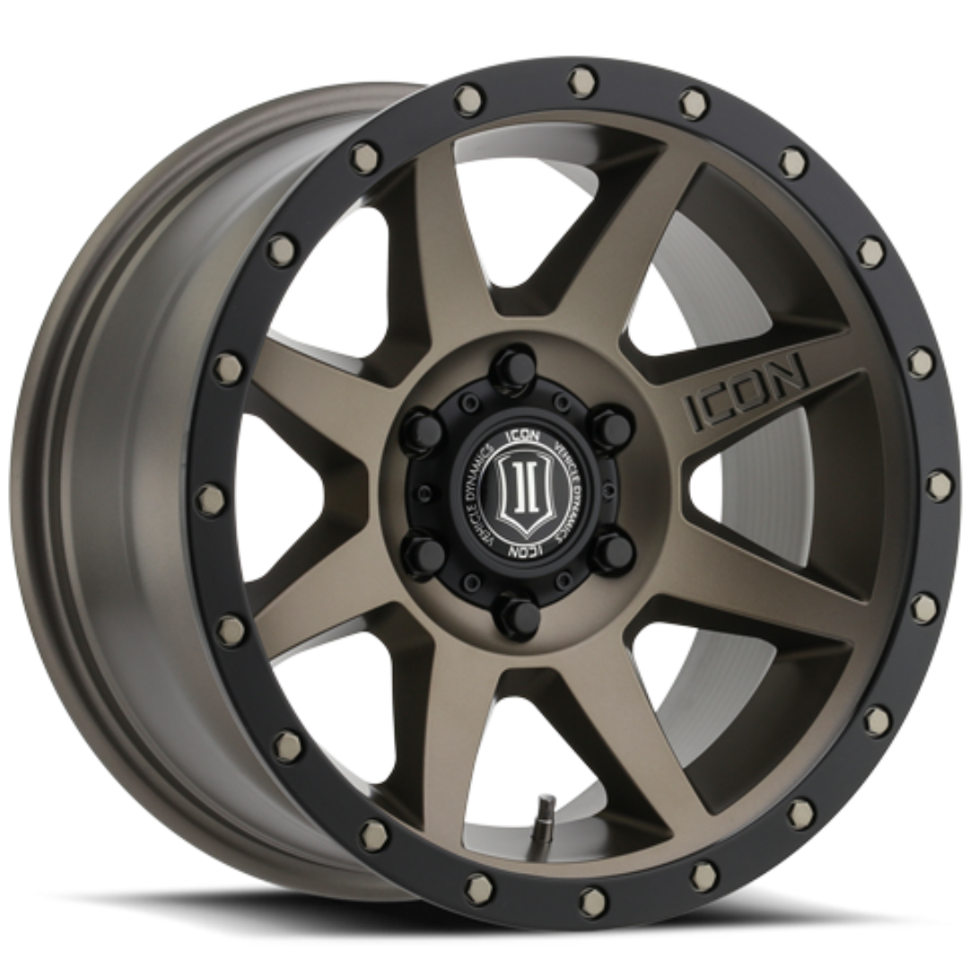 ICON ALLOYS REBOUND ARO 17"