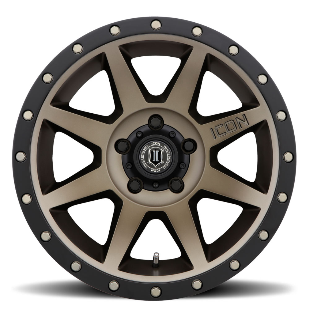 ICON ALLOYS REBOUND ARO 17"