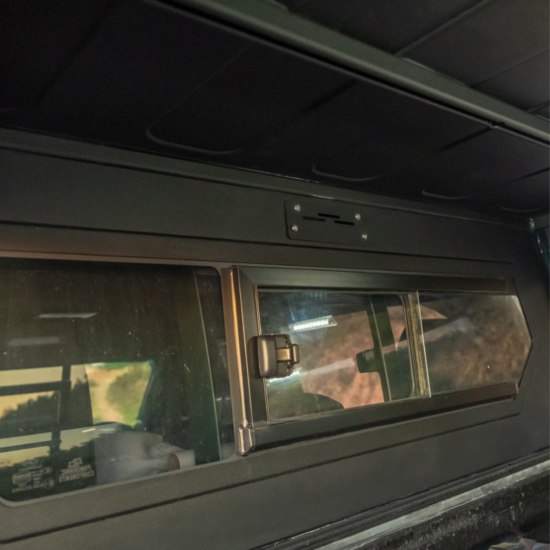 ALUCAB CANOPY CONTOUR PARA NISSAN FRONTIER