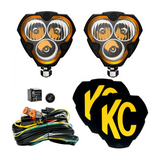 KC NEBLINERO FLEX ERA® 3 - SISTEMA DE 2 LUCES - 40 W freeshipping - All Racing Perú