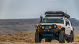 BAJA DESIGNS FARO LP9 Pro, LED LUZ AMBAR freeshipping - All Racing Perú